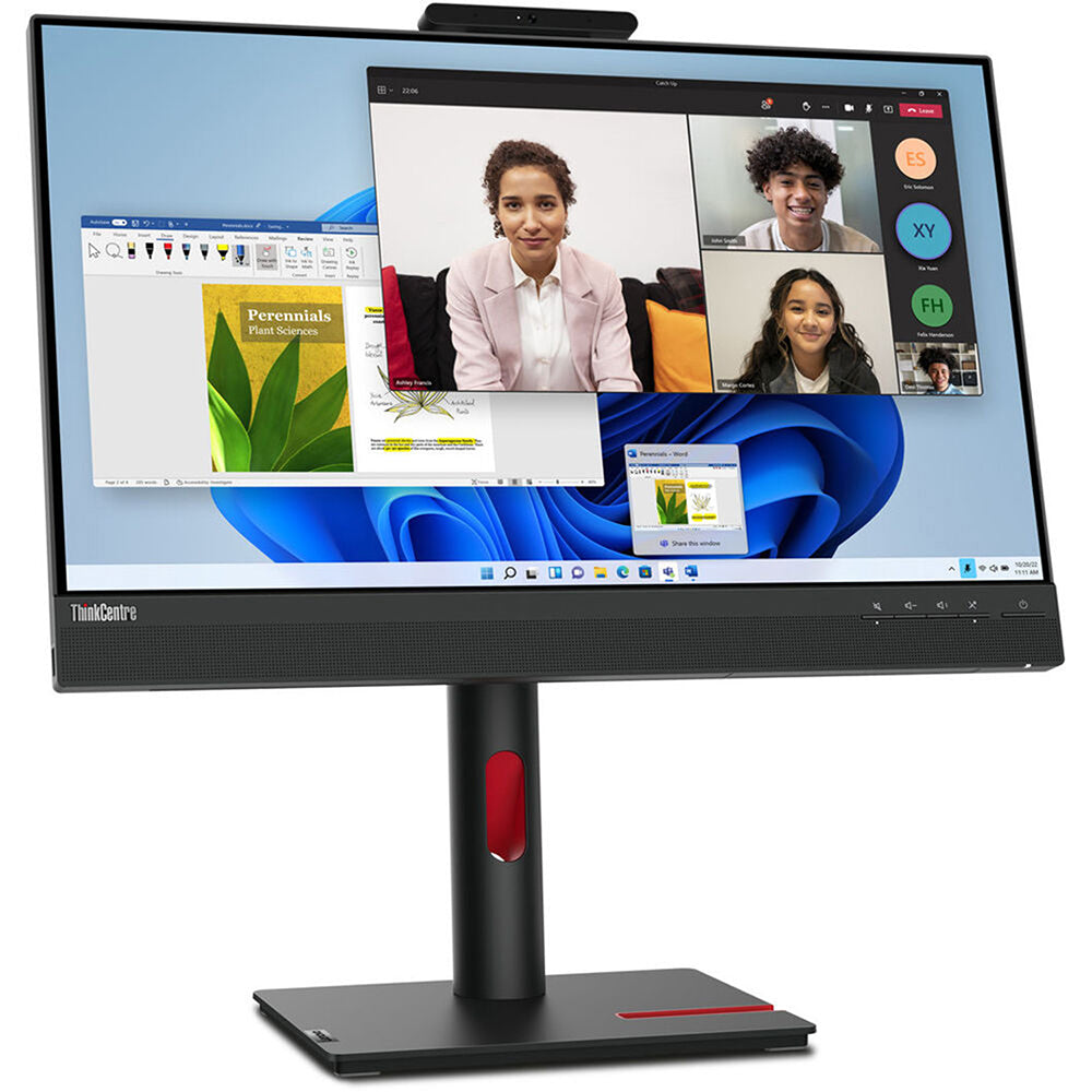 Lenovo ThinkCentre Tiny In One Gen 5  24" Monitor
