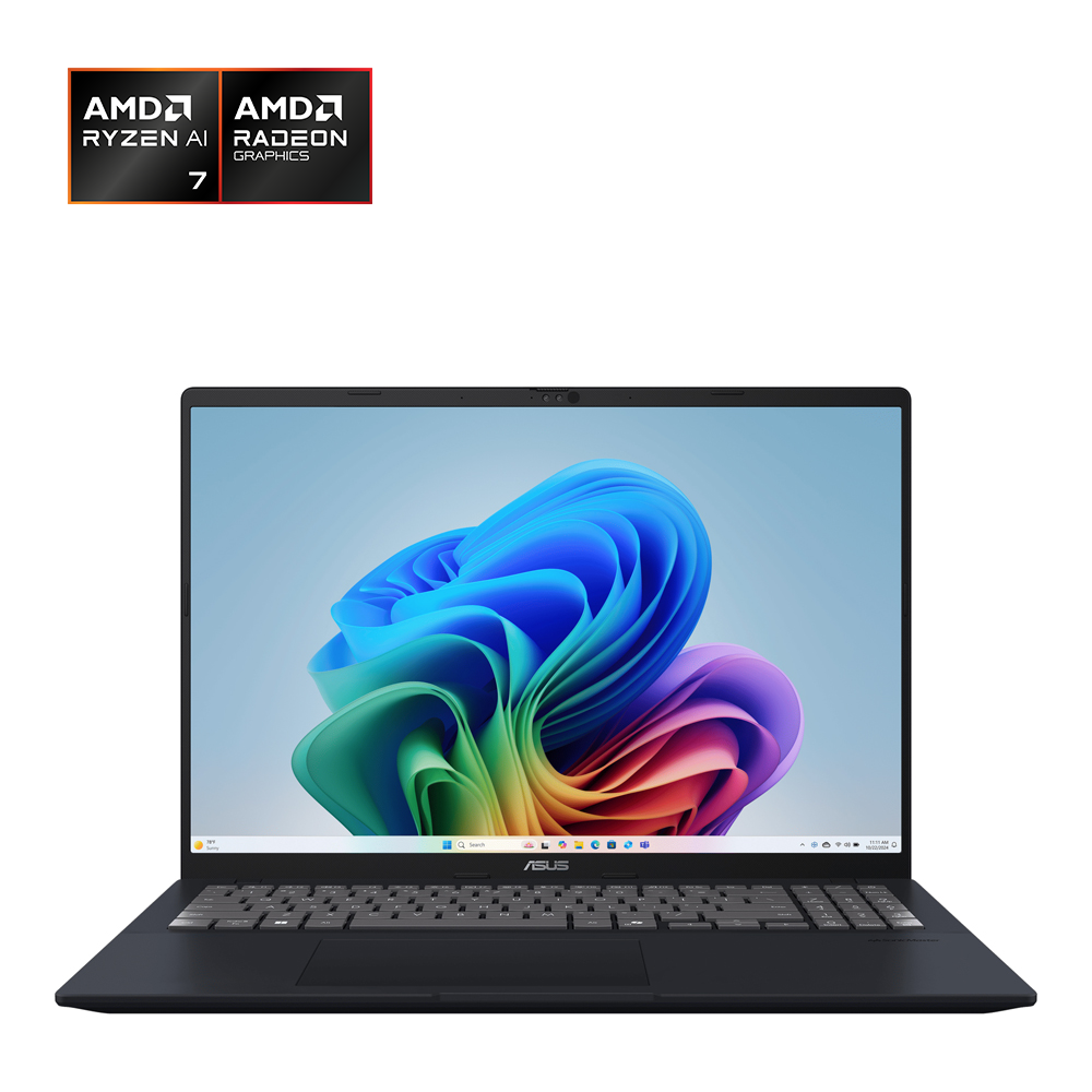 ASUS VivoBook M1607KA-SS71-CB 16" Copilot+ PC Laptop