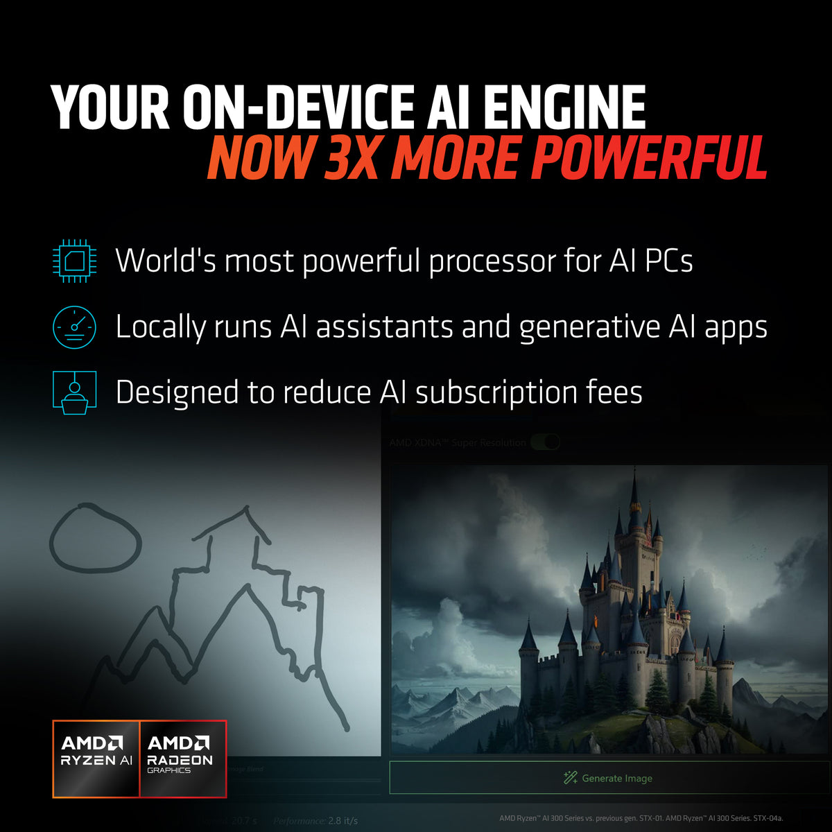 ASUS VivoBook M1607KA-SS71-CB 16" Copilot+ PC Laptop