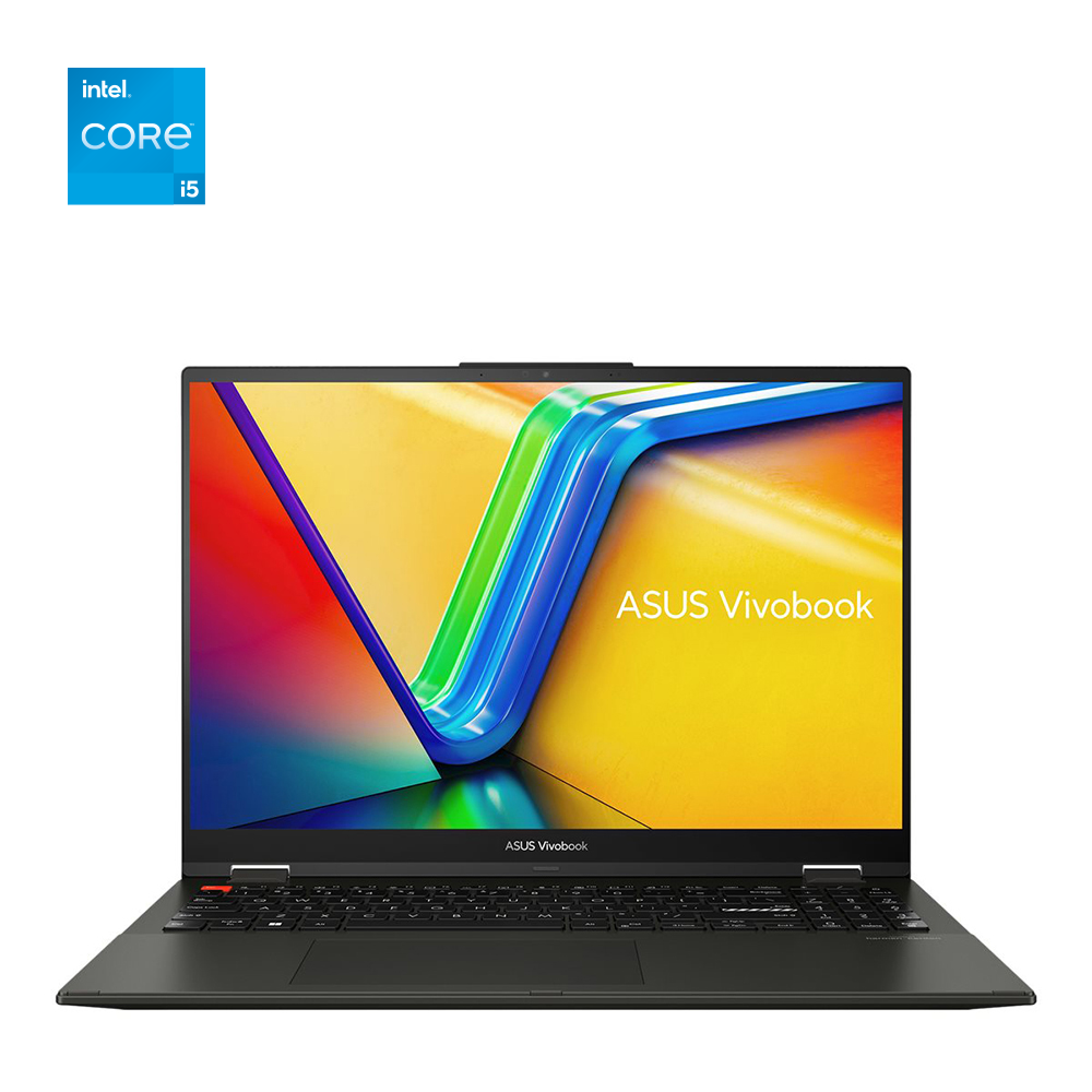 ASUS Vivobook S16 Flip 16" Laptop Midnight Black