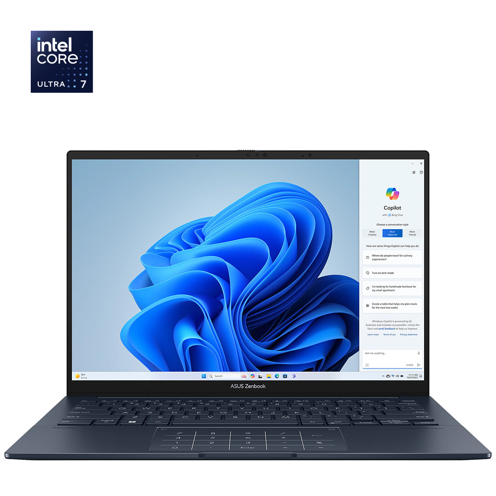 ASUS Zenbook UX3405CA-SS71T 14" Laptop