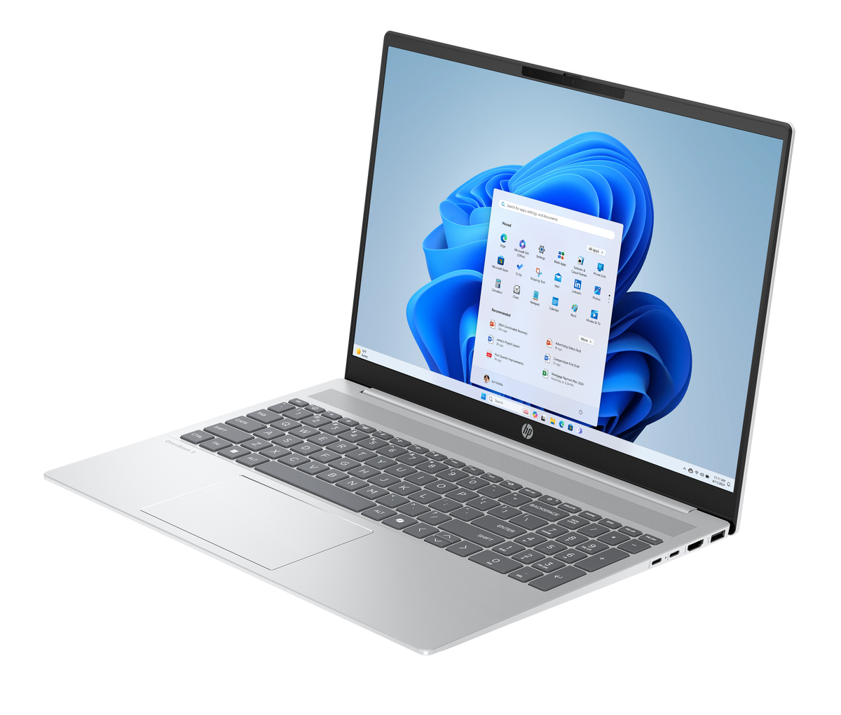 HP Omnibook 3 Copilot+ PC 15-FN0007CA 15.6" Laptop