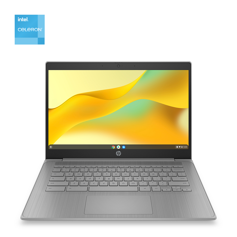 HP 14A-NE1007CA 14" Chromebook Grey