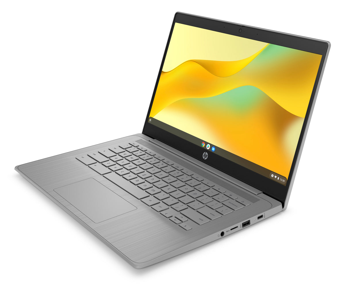 HP 14A-NE1007CA 14" Chromebook Grey