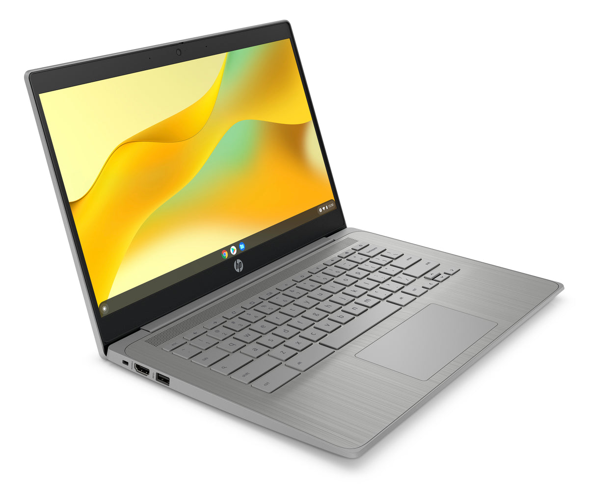 HP 14A-NE1007CA 14" Chromebook Grey