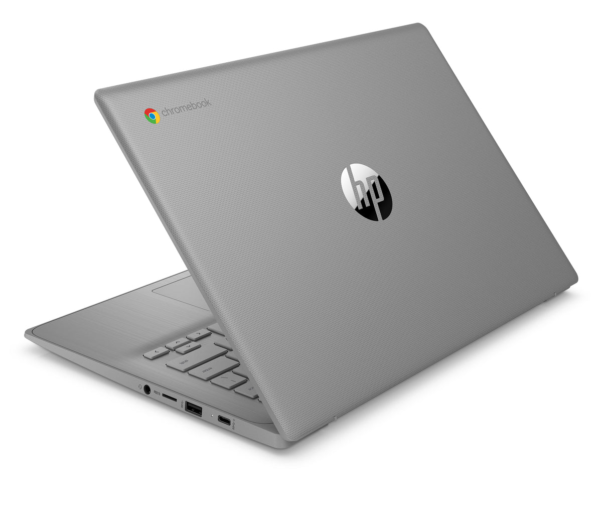 HP 14A-NE1007CA 14" Chromebook Grey