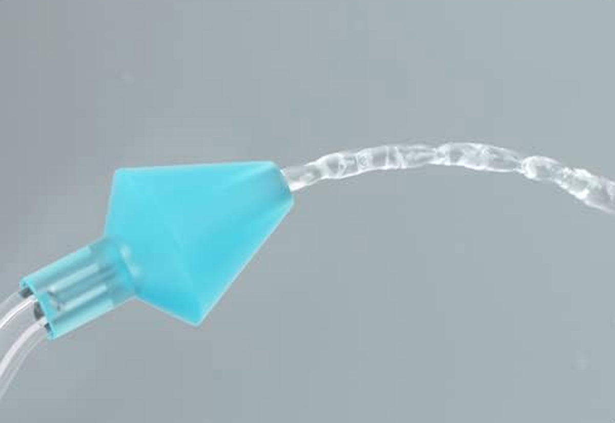 BIOS Diagnostics Nasal Irrigator with Adjustable Pressure