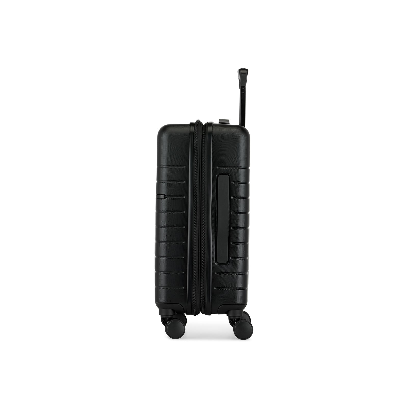 Bugatti Munich 21" Hardside Carry On Luggage Black
