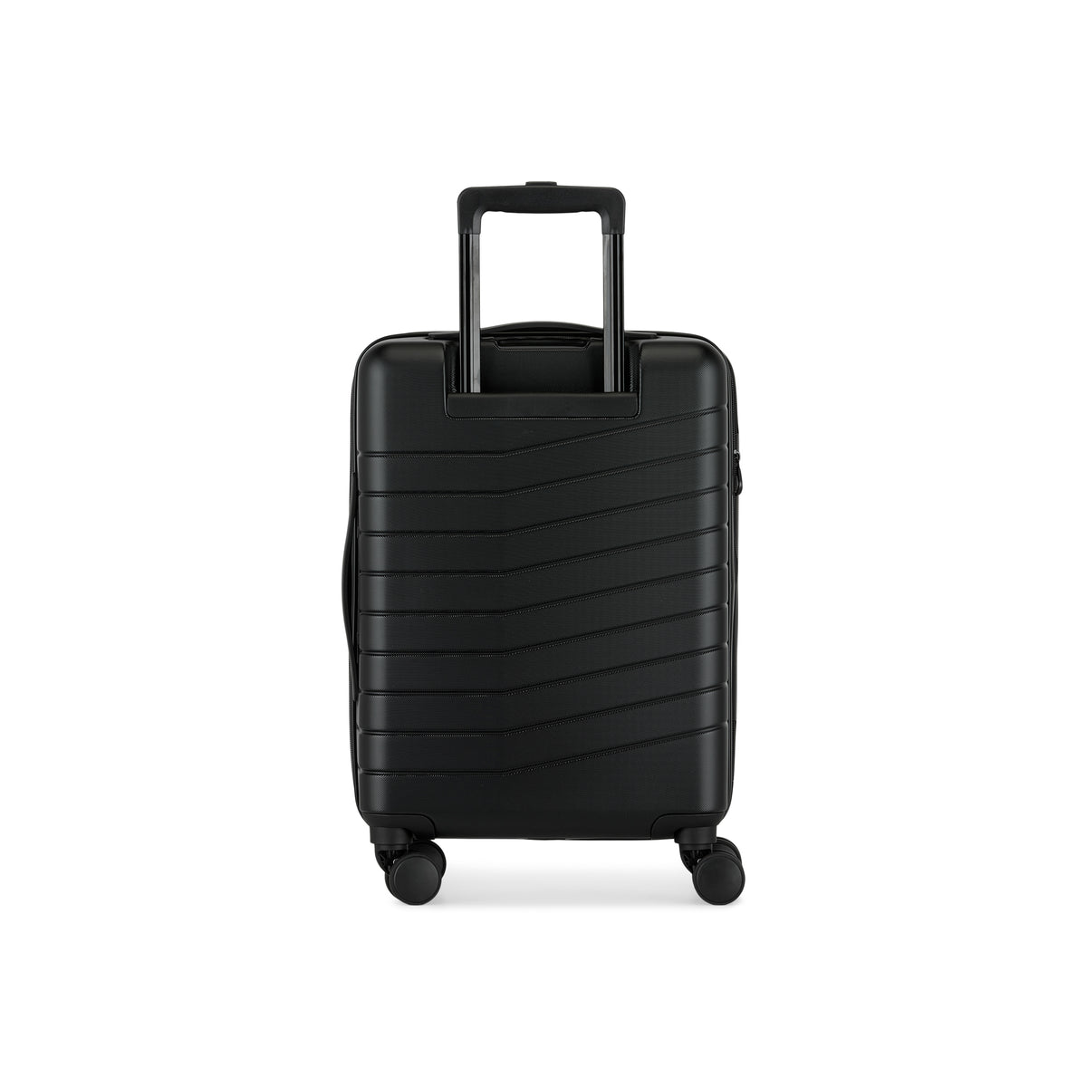 Bugatti Munich 21" Hardside Carry On Luggage Black