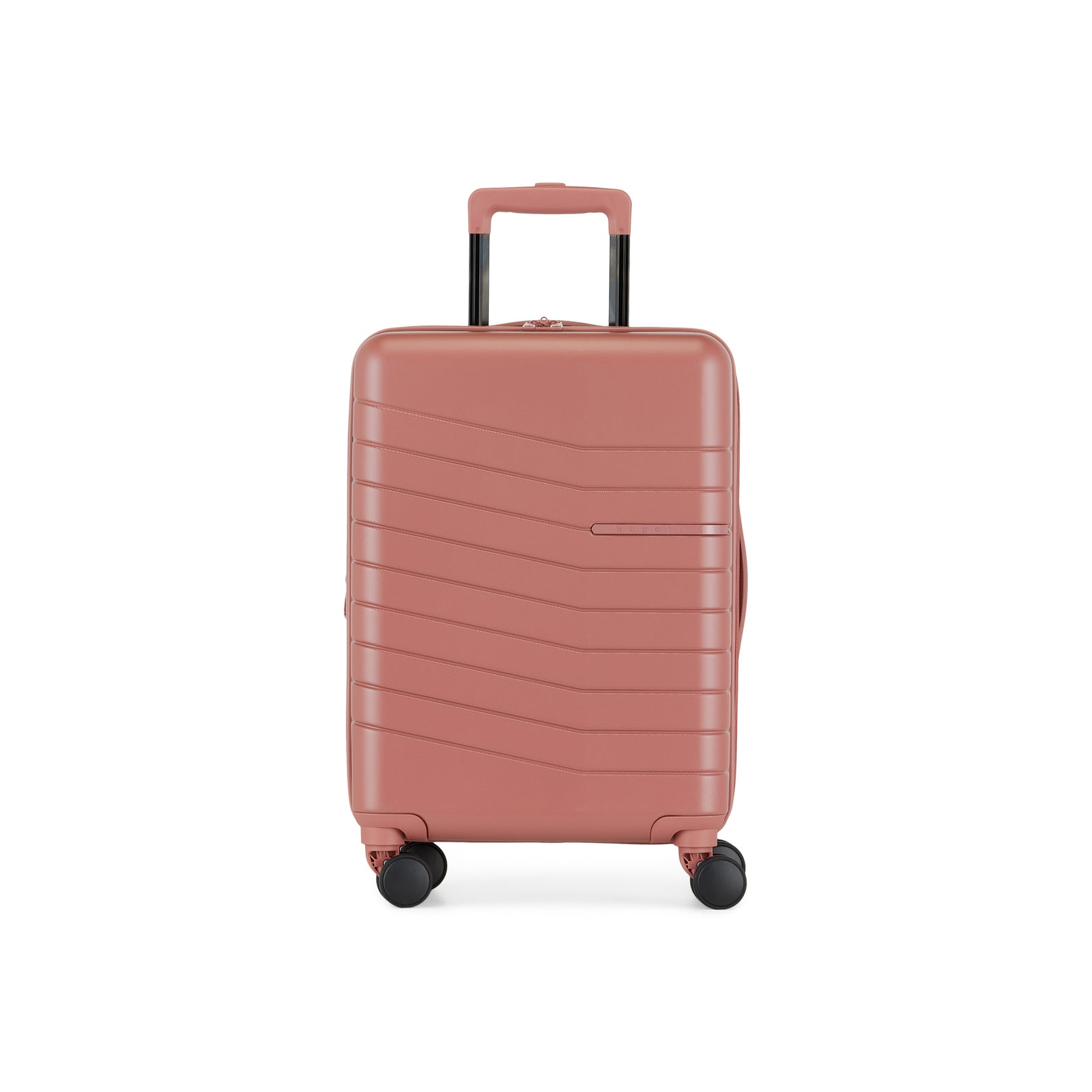 Bugatti Munich 21" Hardside Carry-On Luggage Brick