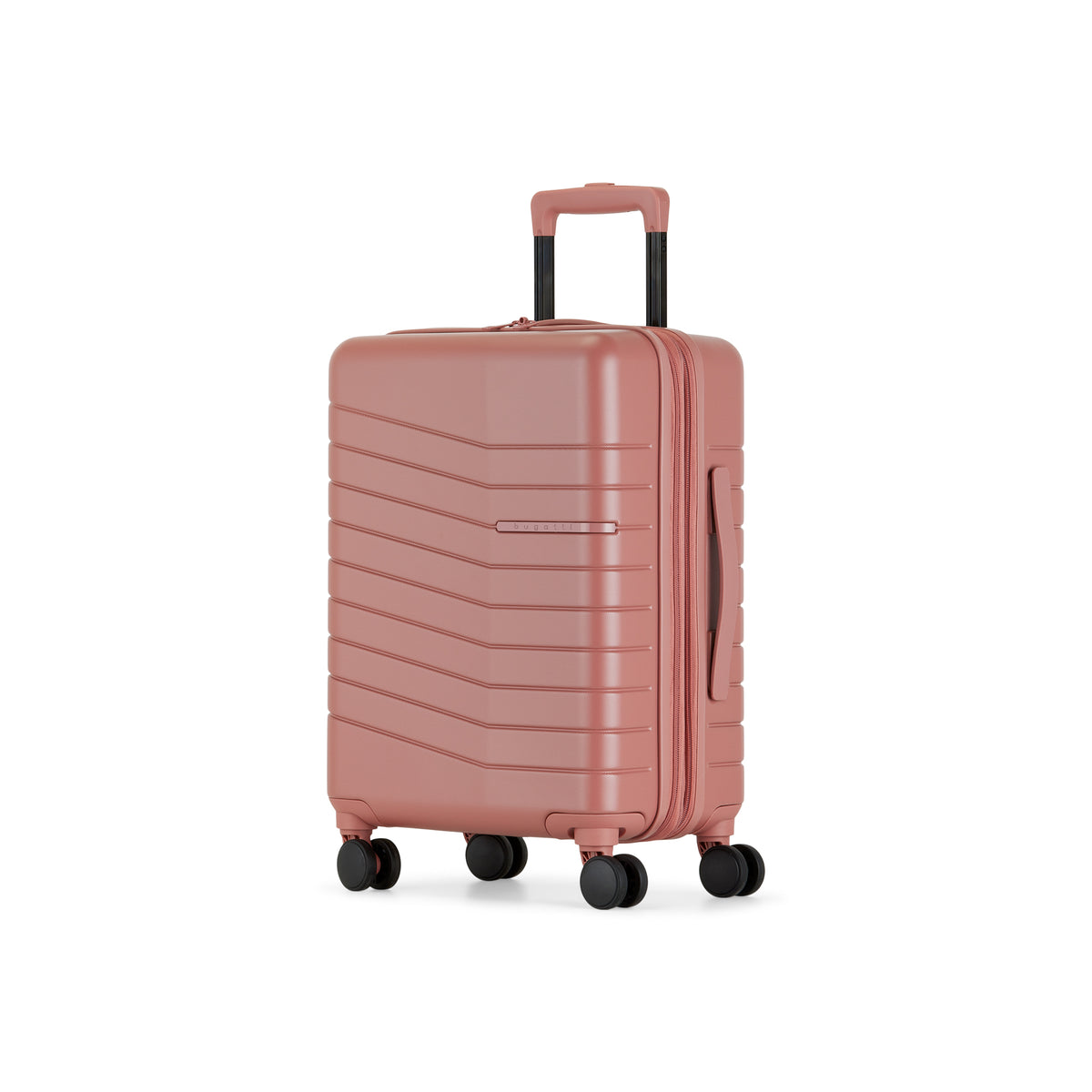 Bugatti Munich 21" Hardside Carry-On Luggage Brick