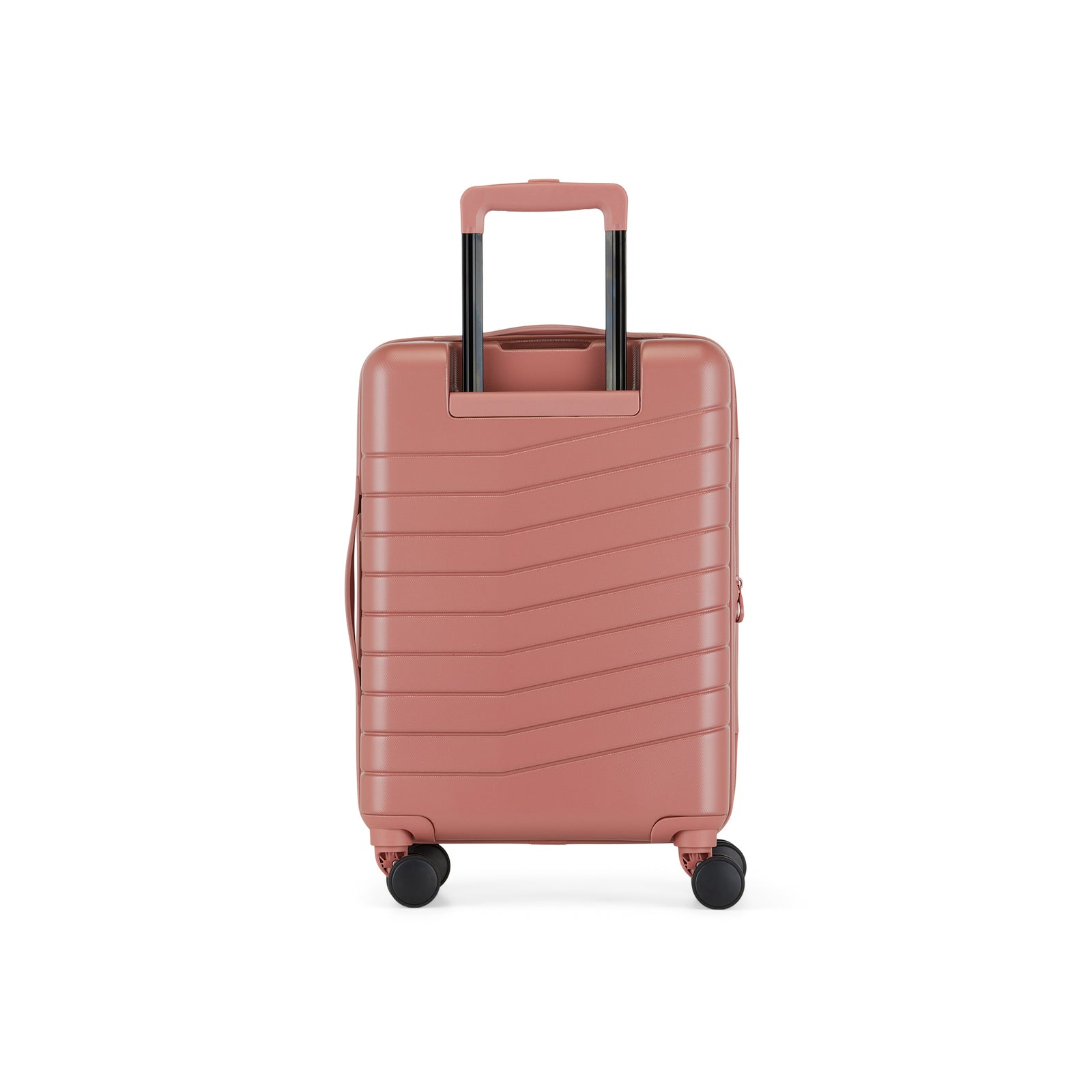 Bugatti Munich 21" Hardside Carry-On Luggage Brick
