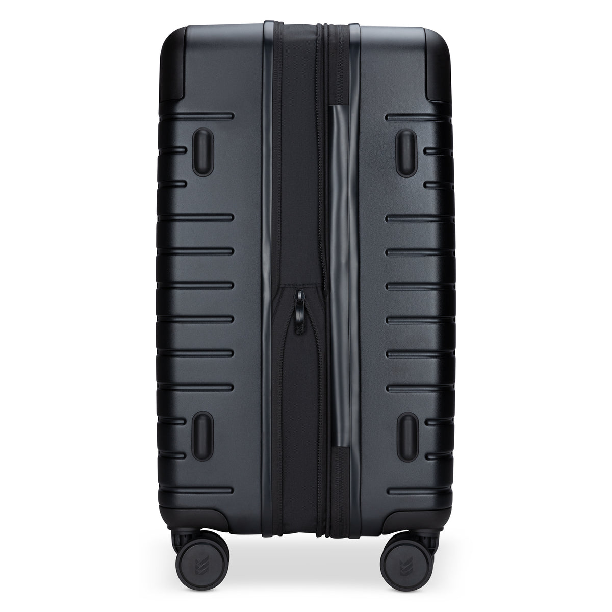 Travelite Epicure 19" Hardside Carry on Spinner Luggage Black