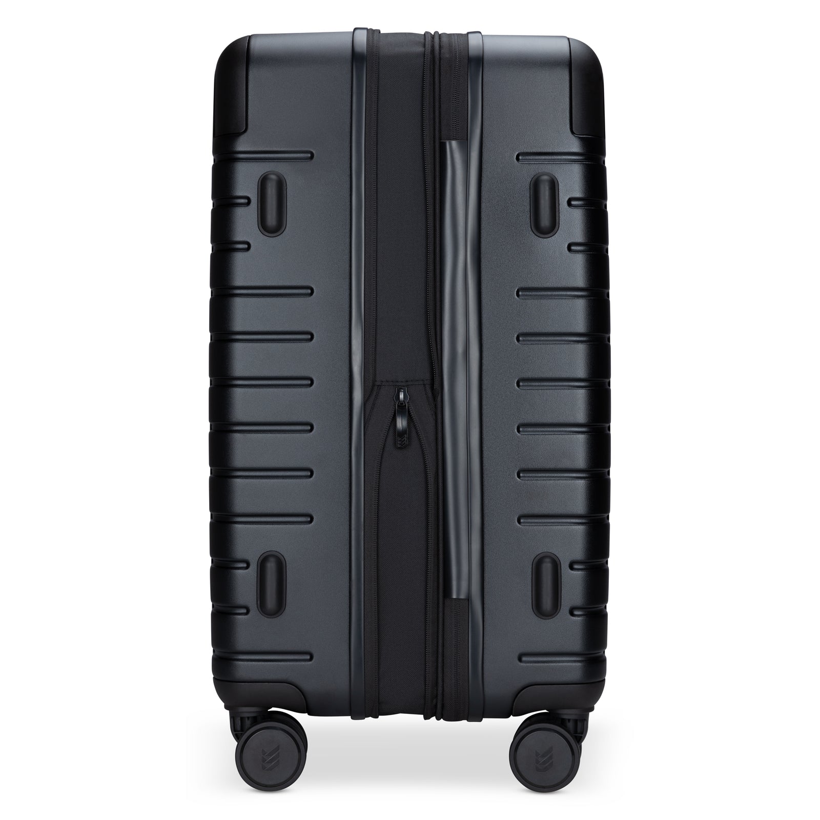 Travelite Epicure 19" Hardside Carry on Spinner Luggage Black
