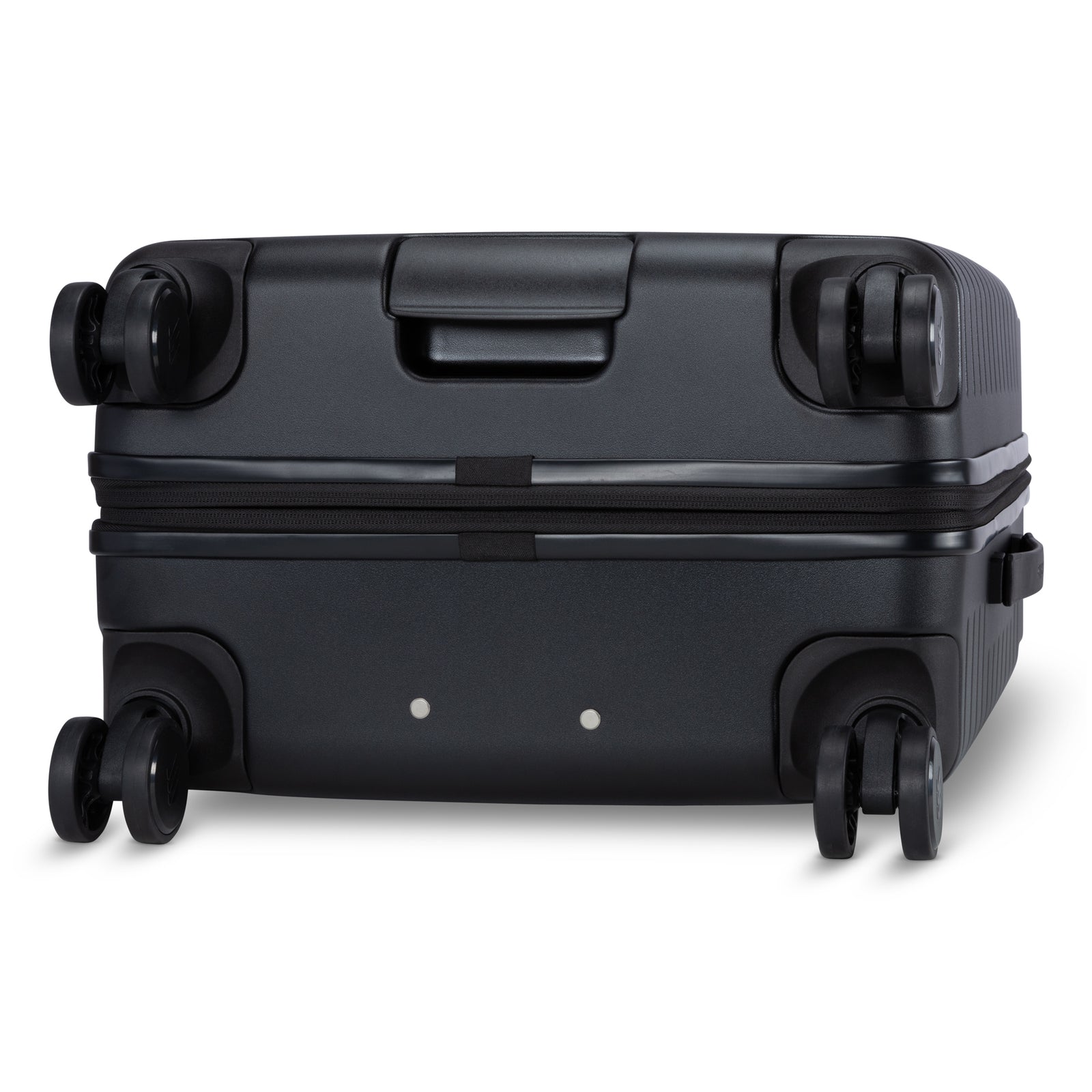 Travelite Epicure 19" Hardside Carry on Spinner Luggage Black