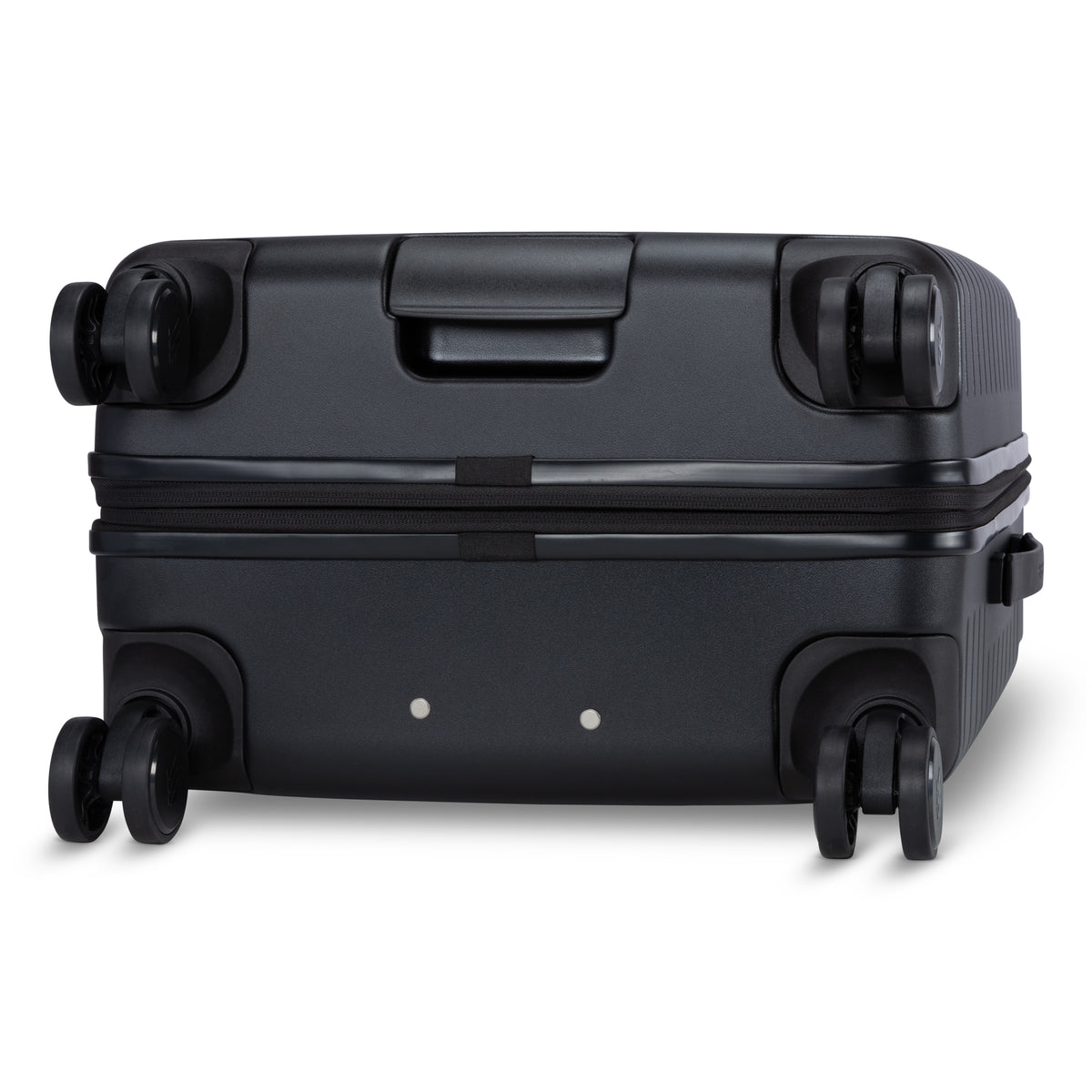 Travelite Epicure 24" Hardside Spinner Luggage Black