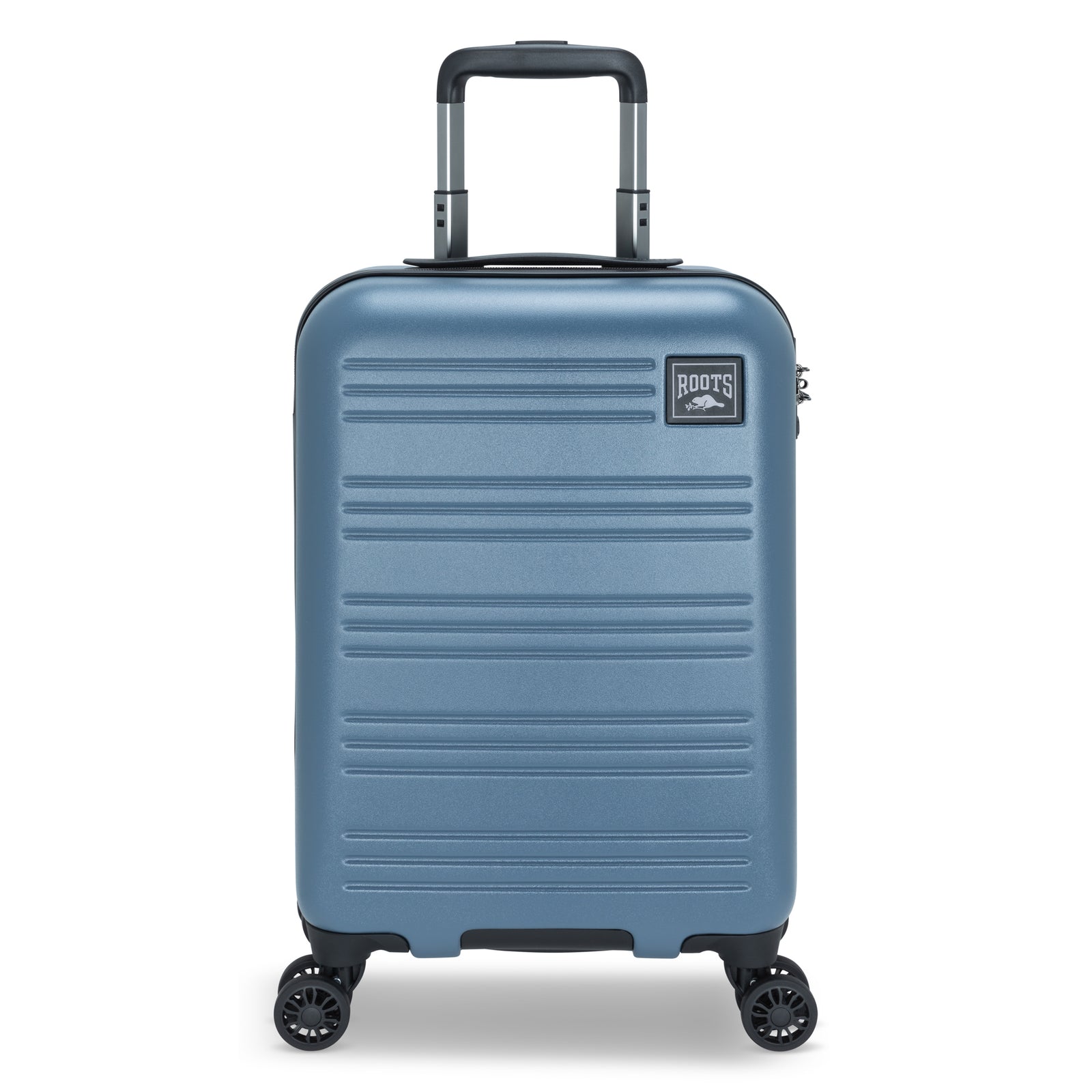 Roots Chalet Carry-on Misty Blue