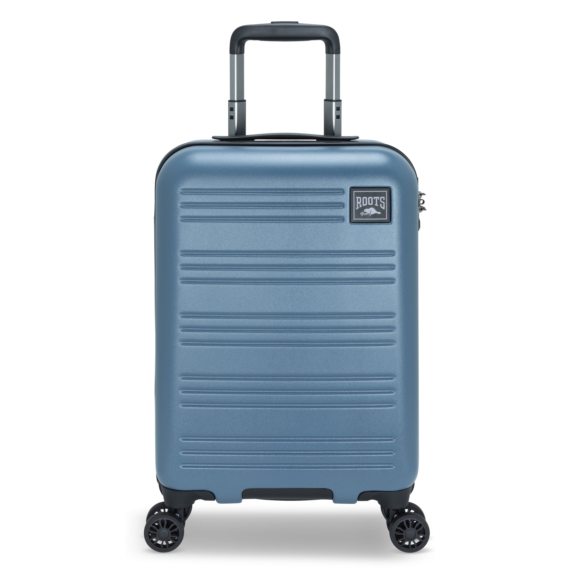 Roots Chalet Carry-on Misty Blue