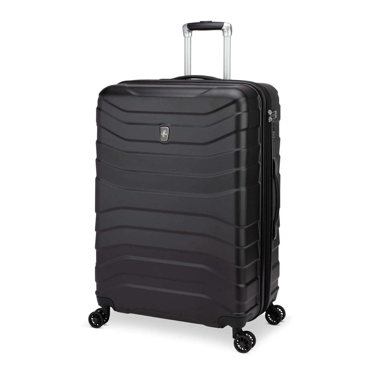 Atlantic Horizon II 28&quot; Luggage Black