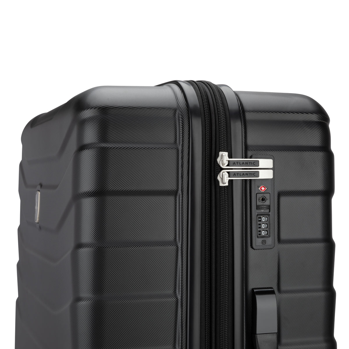 Atlantic Horizon II 28&quot; Luggage Black