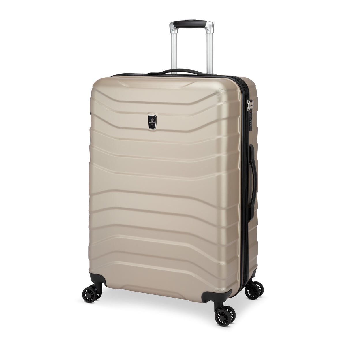 Atlantic Horizon II 28&quot; Luggage Champagne