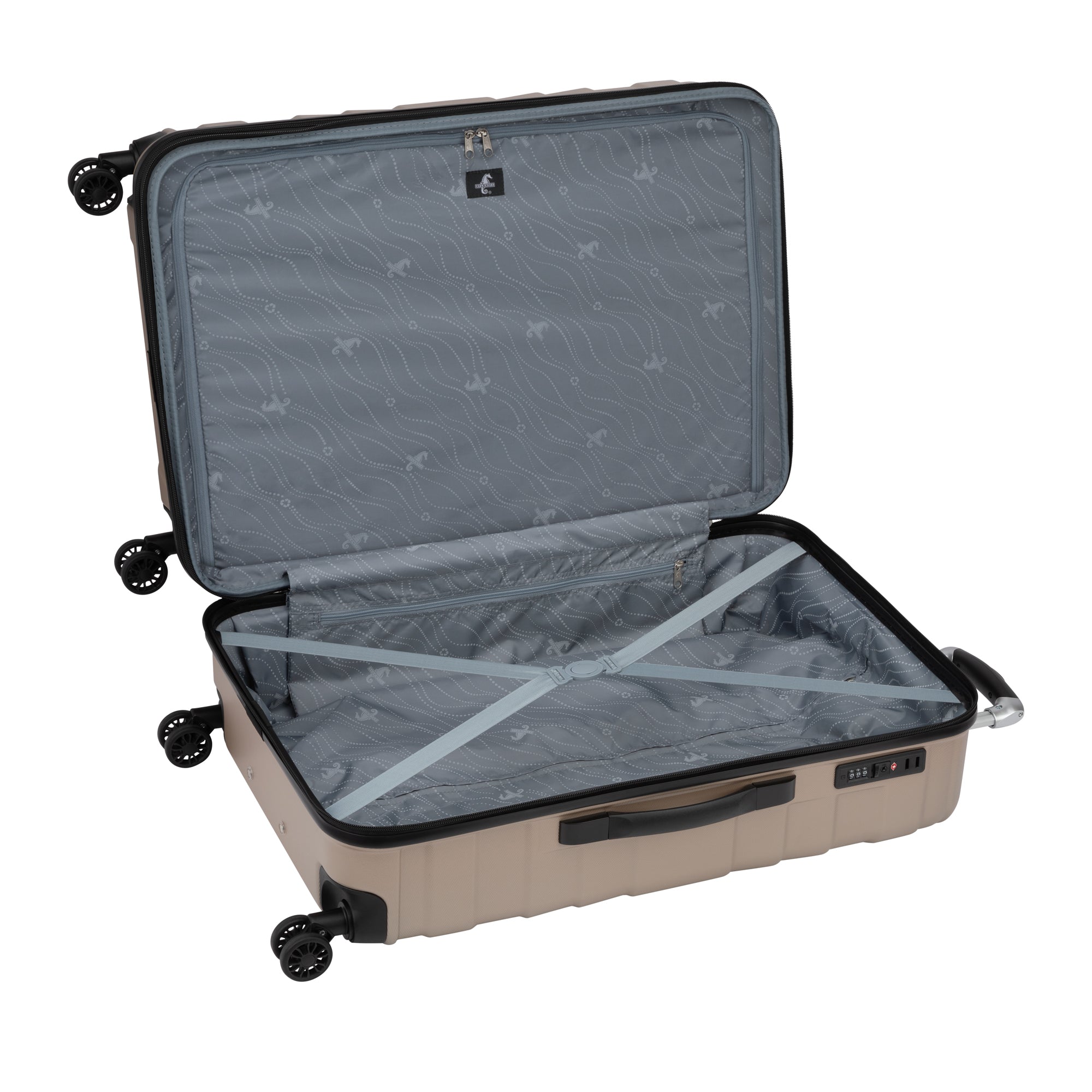 Atlantic Horizon II 28" Luggage Champagne