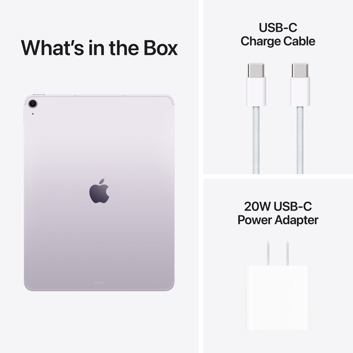 Apple iPad Air MCJH4CL/A Cellular 13" 1TB Purple