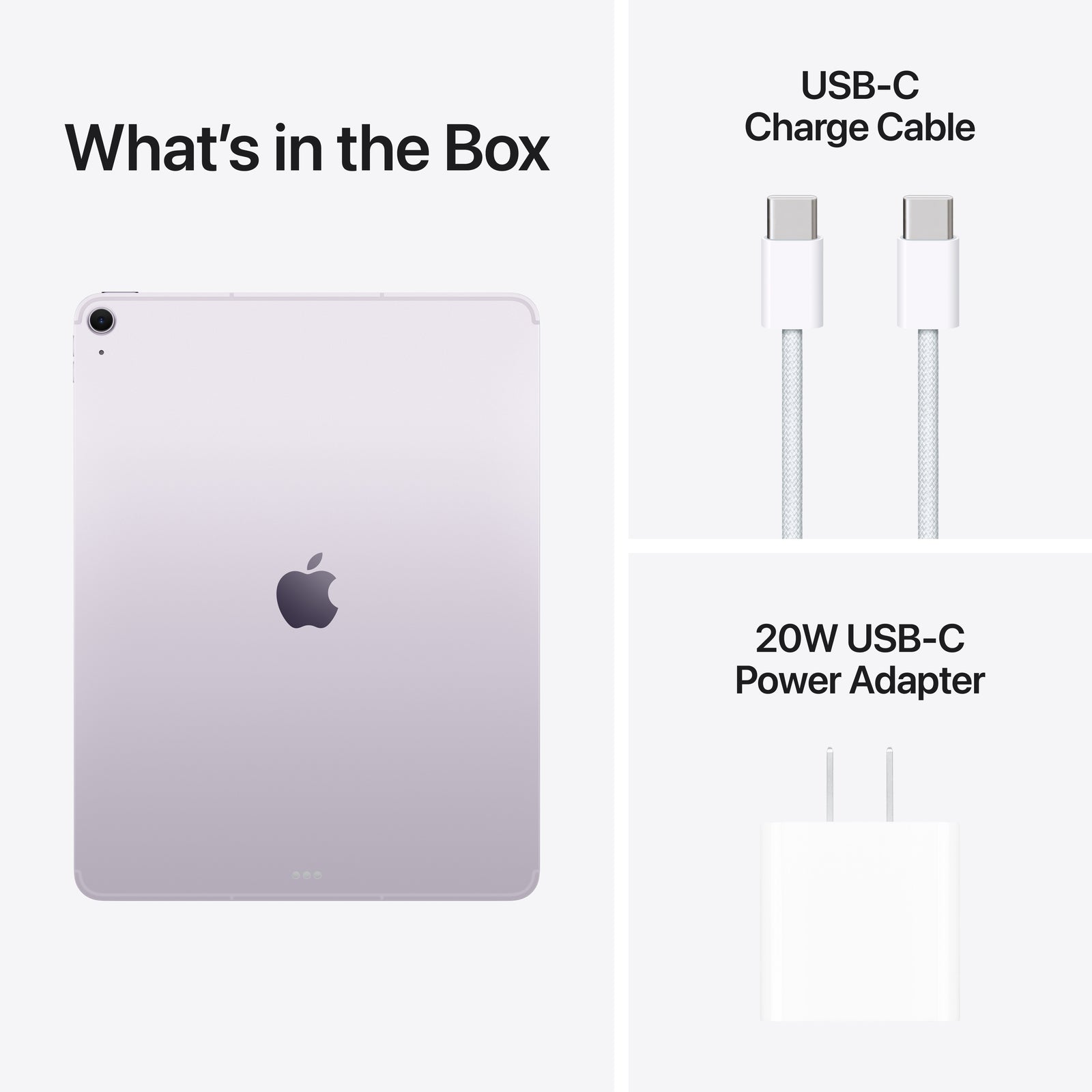 Apple iPad Air MCJH4CL/A Cellular 13" 1TB Purple