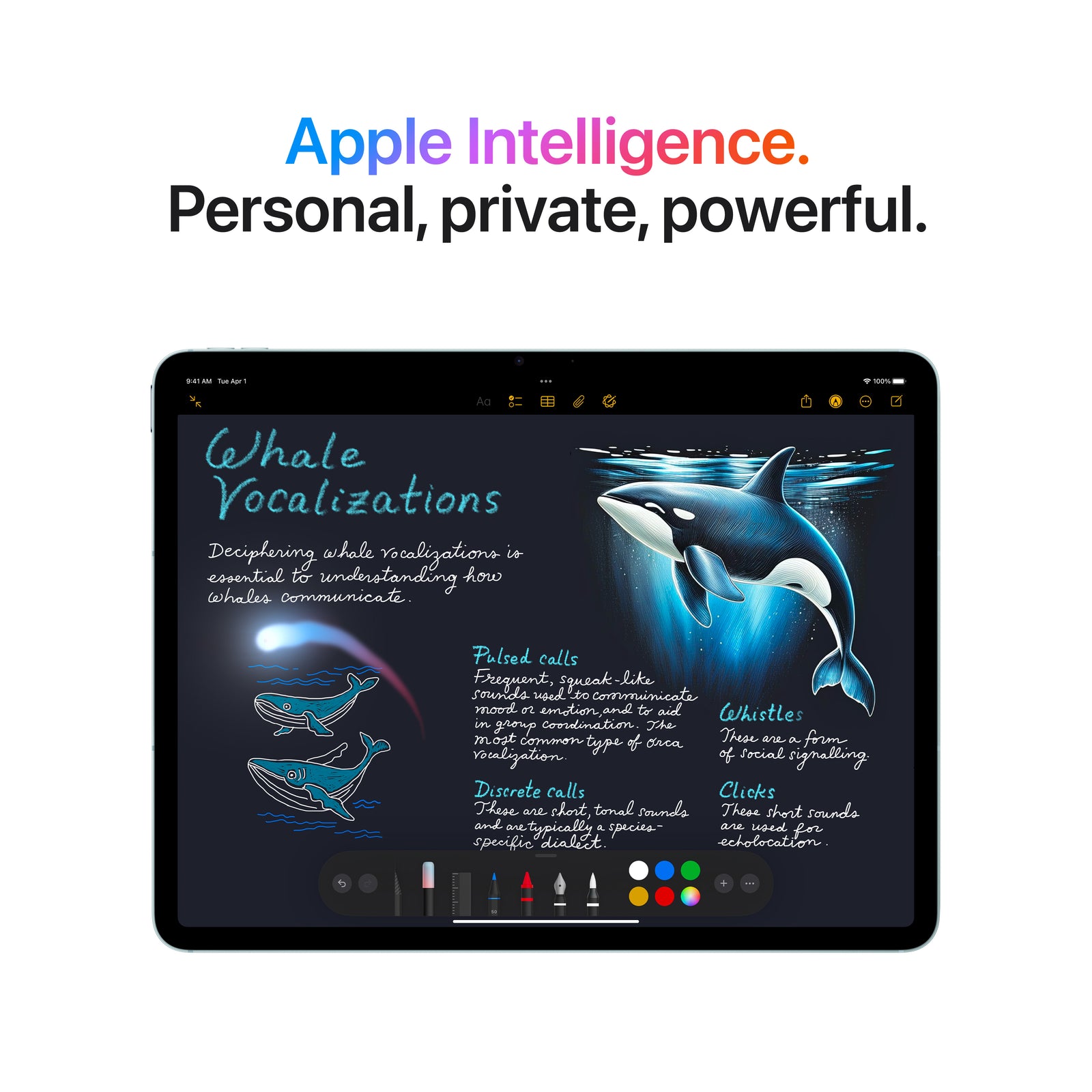 Apple iPad Air MCJH4CL/A Cellular 13" 1TB Purple
