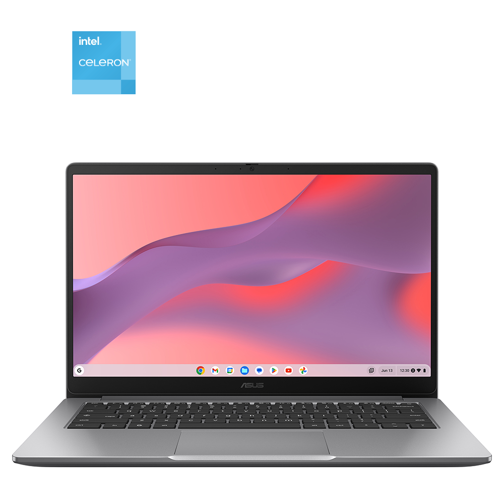 ASUS CX1405CKA-SS01-CB 14" Chromebook Grey
