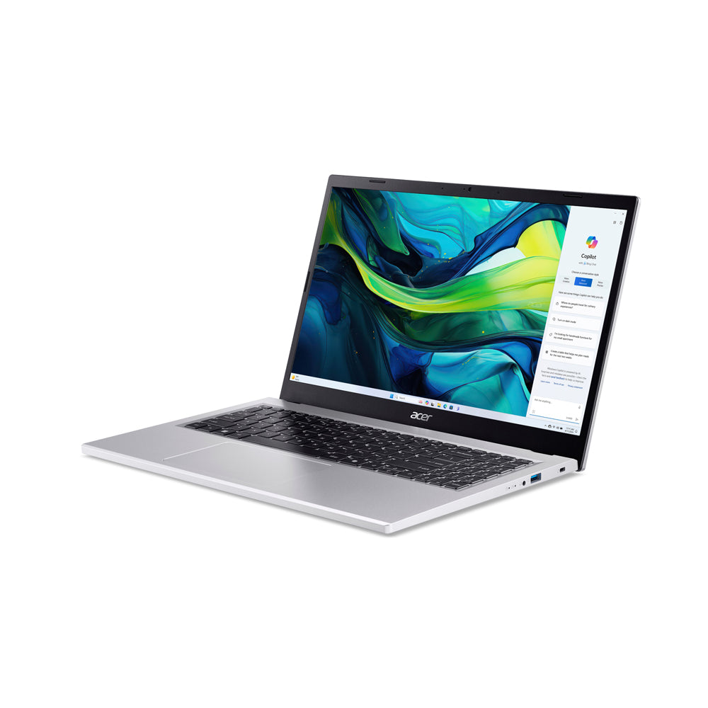 Acer Aspire Go AG15-71P-57DE 15.6&quot; Laptop Silver