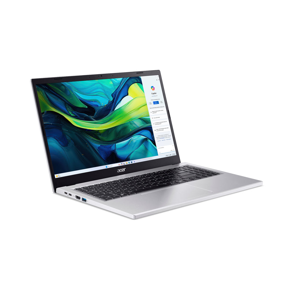 Acer Aspire Go AG15-71P-57DE 15.6&quot; Laptop Silver