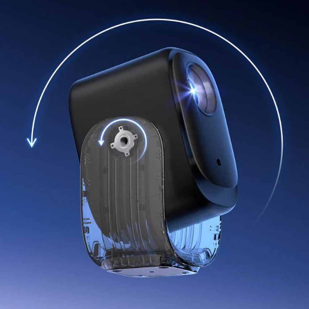 Dangbei N2 mini Stand Projector