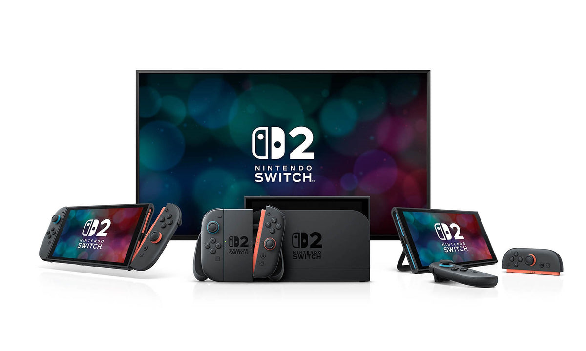 Nintendo Switch 2 Gaming Console