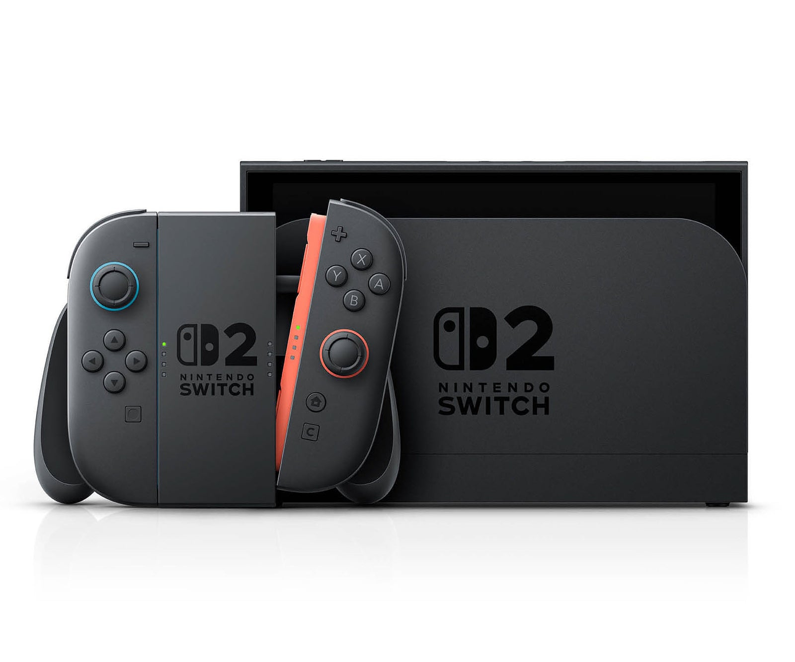 Nintendo Switch 2 Gaming Console