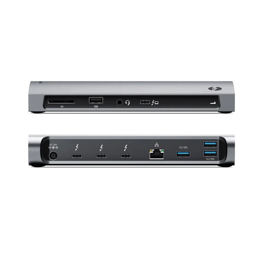 ALOGIC Thunderbolt 4 BLAZE Docking Station
