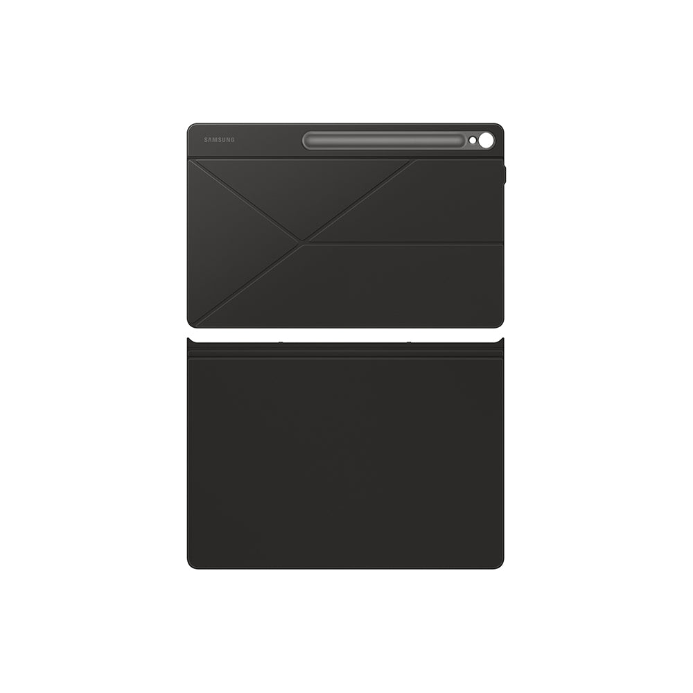 Samsung Galaxy Tab S10 FE Plus Smart Book Cover Black