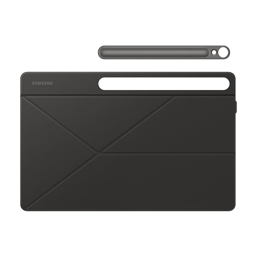 Samsung Galaxy Tab S10 FE Plus Smart Book Cover Black
