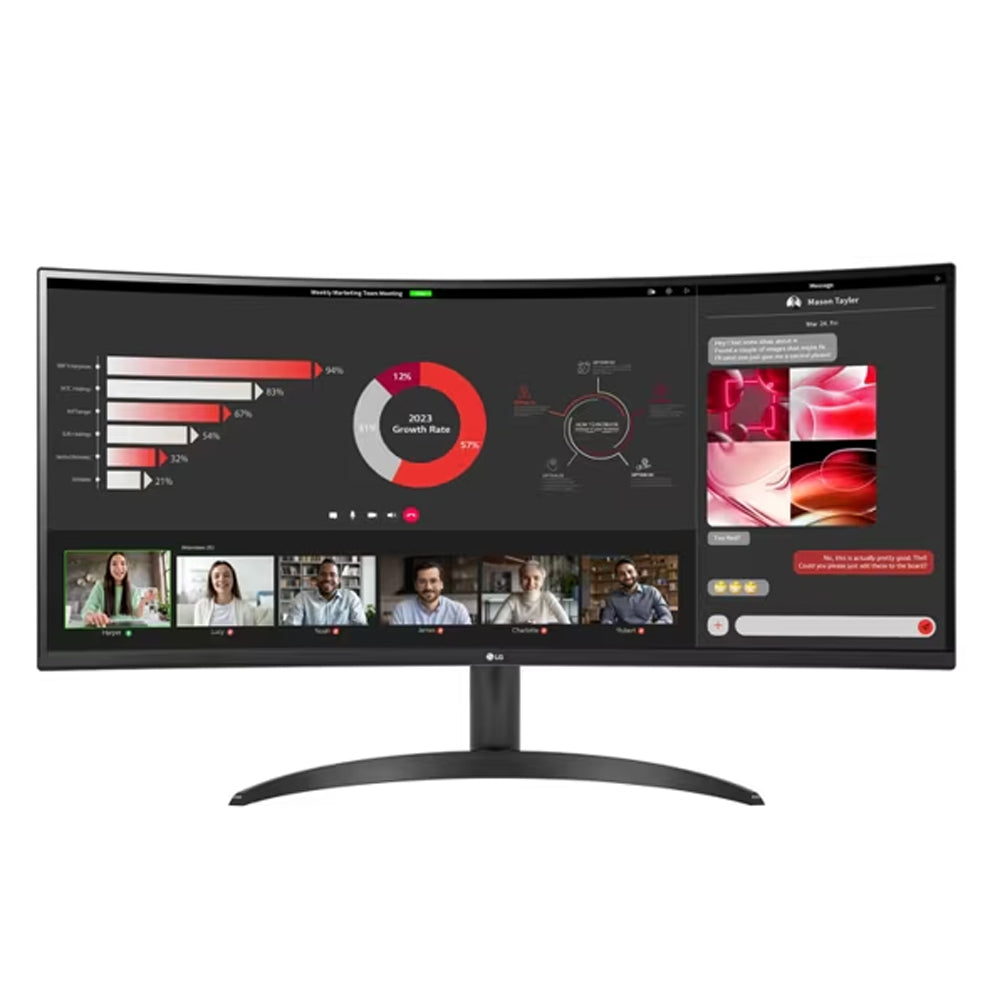 LG UltraWide QHD 34WR50QK 34" Monitor