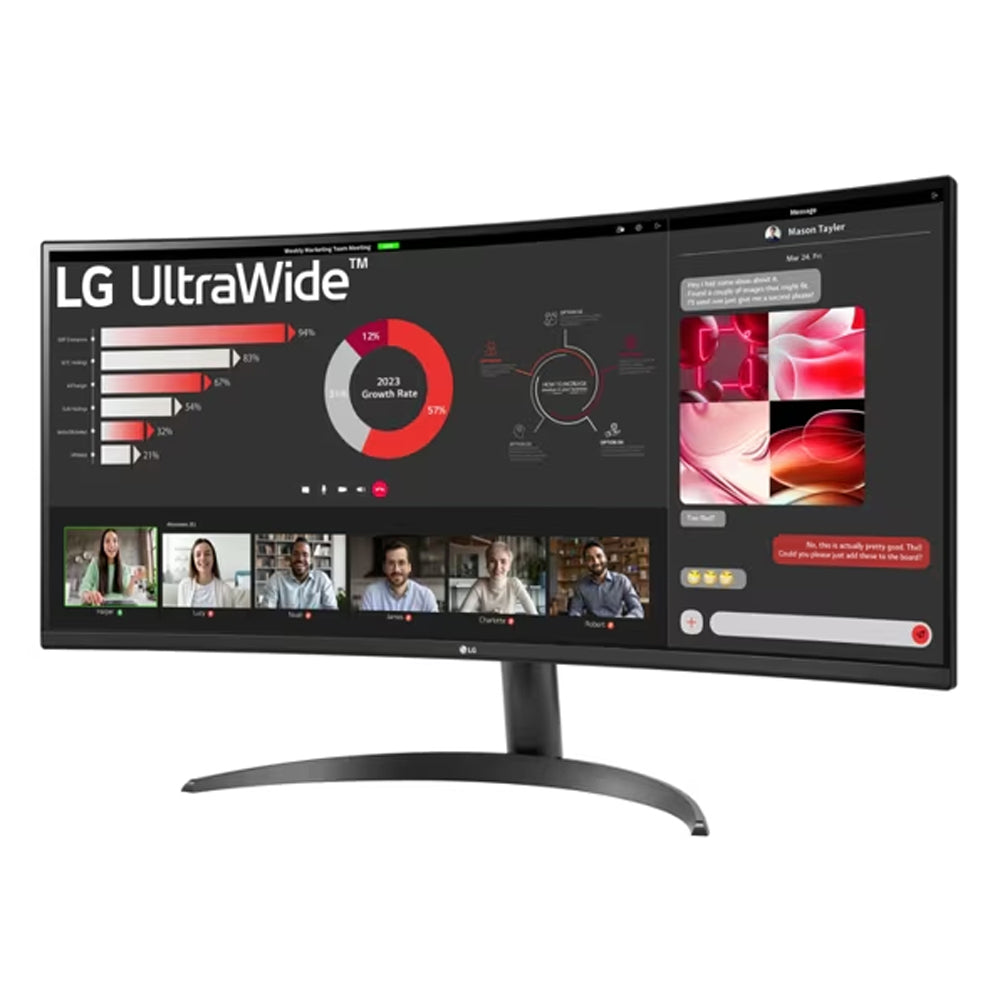 LG UltraWide QHD 34WR50QK 34" Monitor