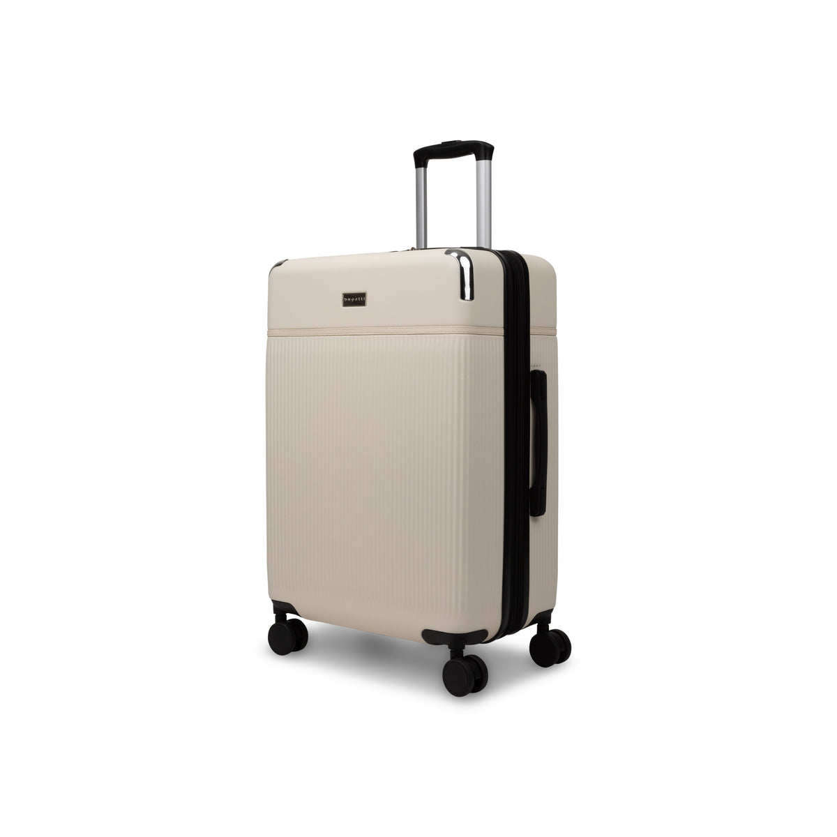 Bugatti Monaco 26.5" Hardside Medium Check In Luggage Ecr