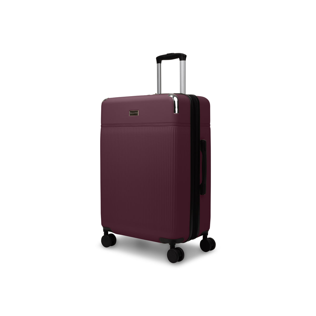 Bugatti Monaco HLG1924BU 26.5" Hardside Luggage Fig