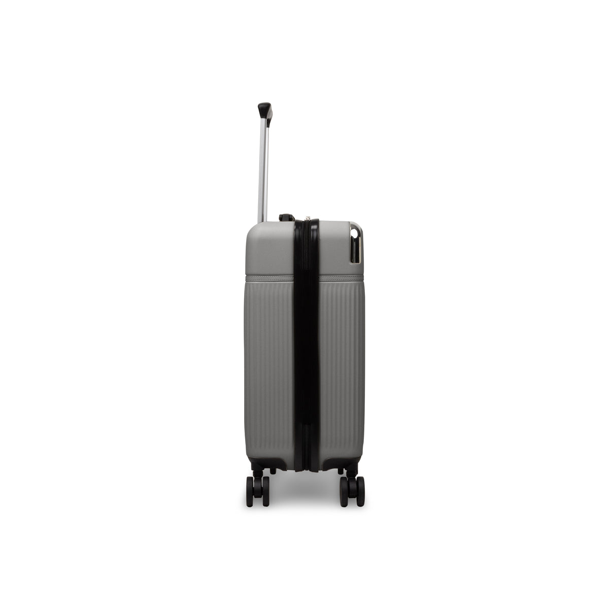 Bugatti Monaco 21.5" Hardside Luggage Grey
