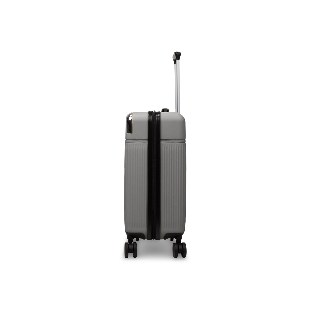 Bugatti Monaco 21.5" Hardside Luggage Grey