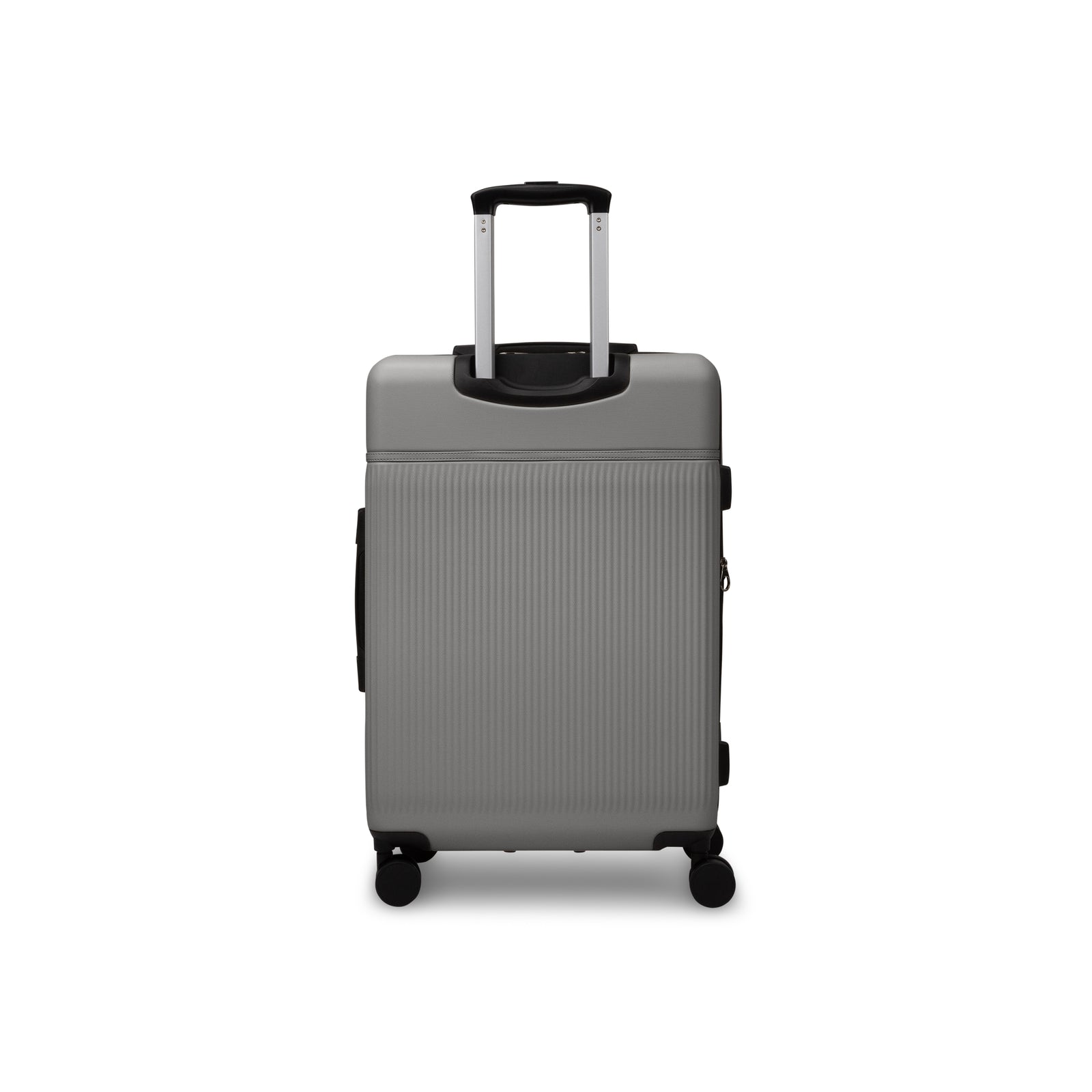 Bugatti Monaco 26.5" Hardside Luggage Grey
