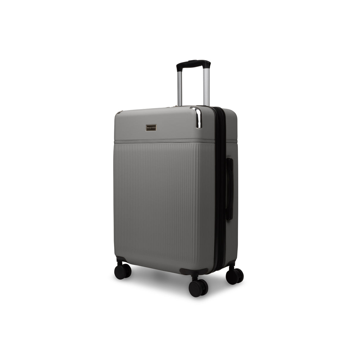 Bugatti Monaco 26.5" Hardside Luggage Grey