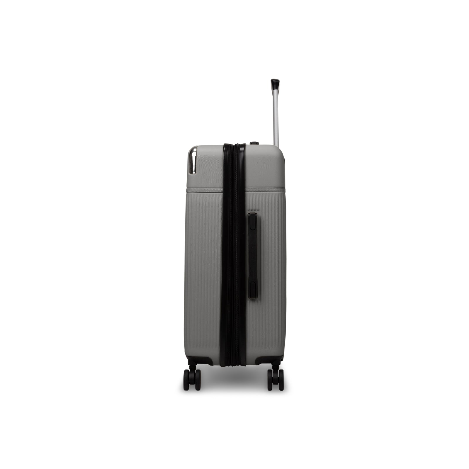 Bugatti Monaco 26.5" Hardside Luggage Grey