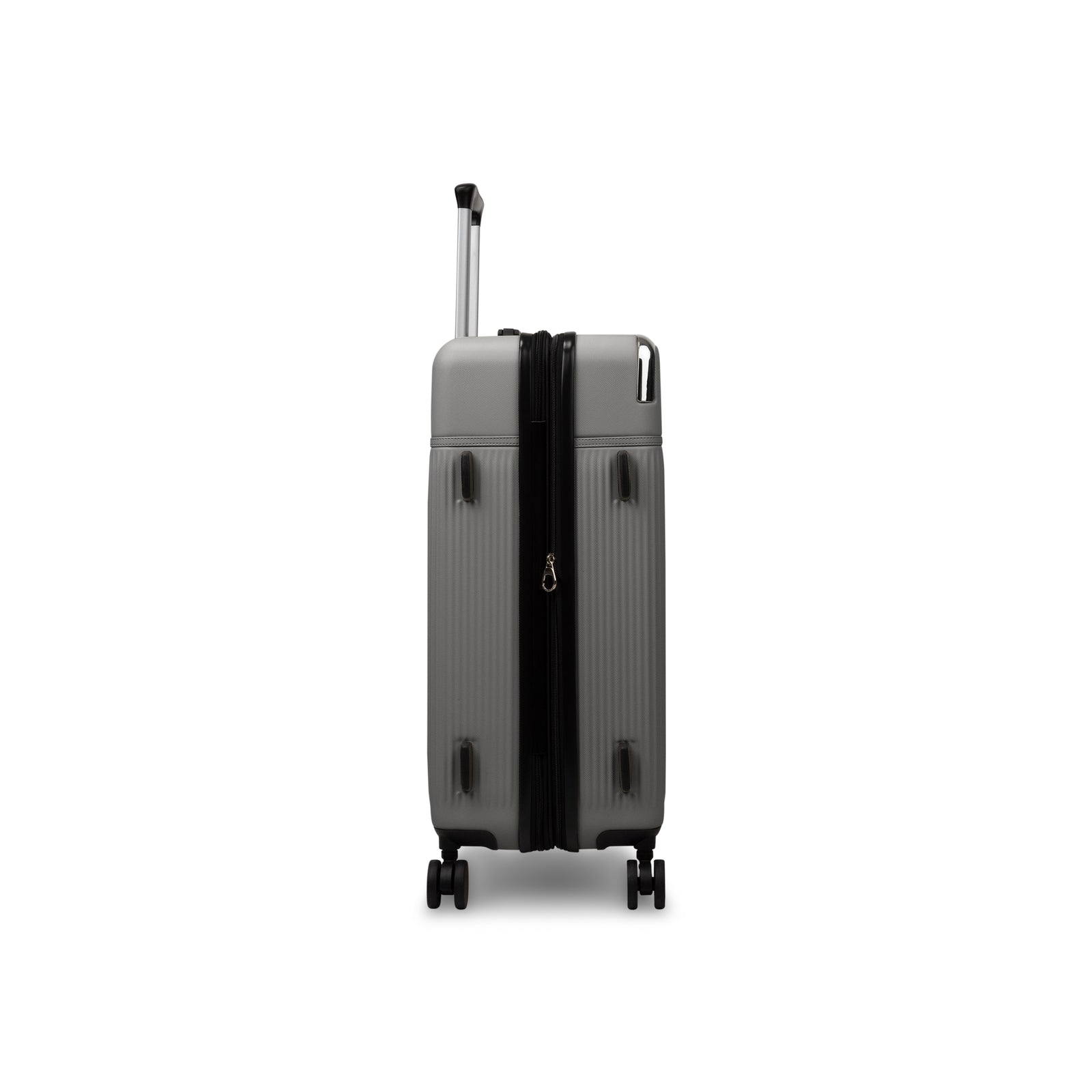 Bugatti Monaco 26.5" Hardside Luggage Grey