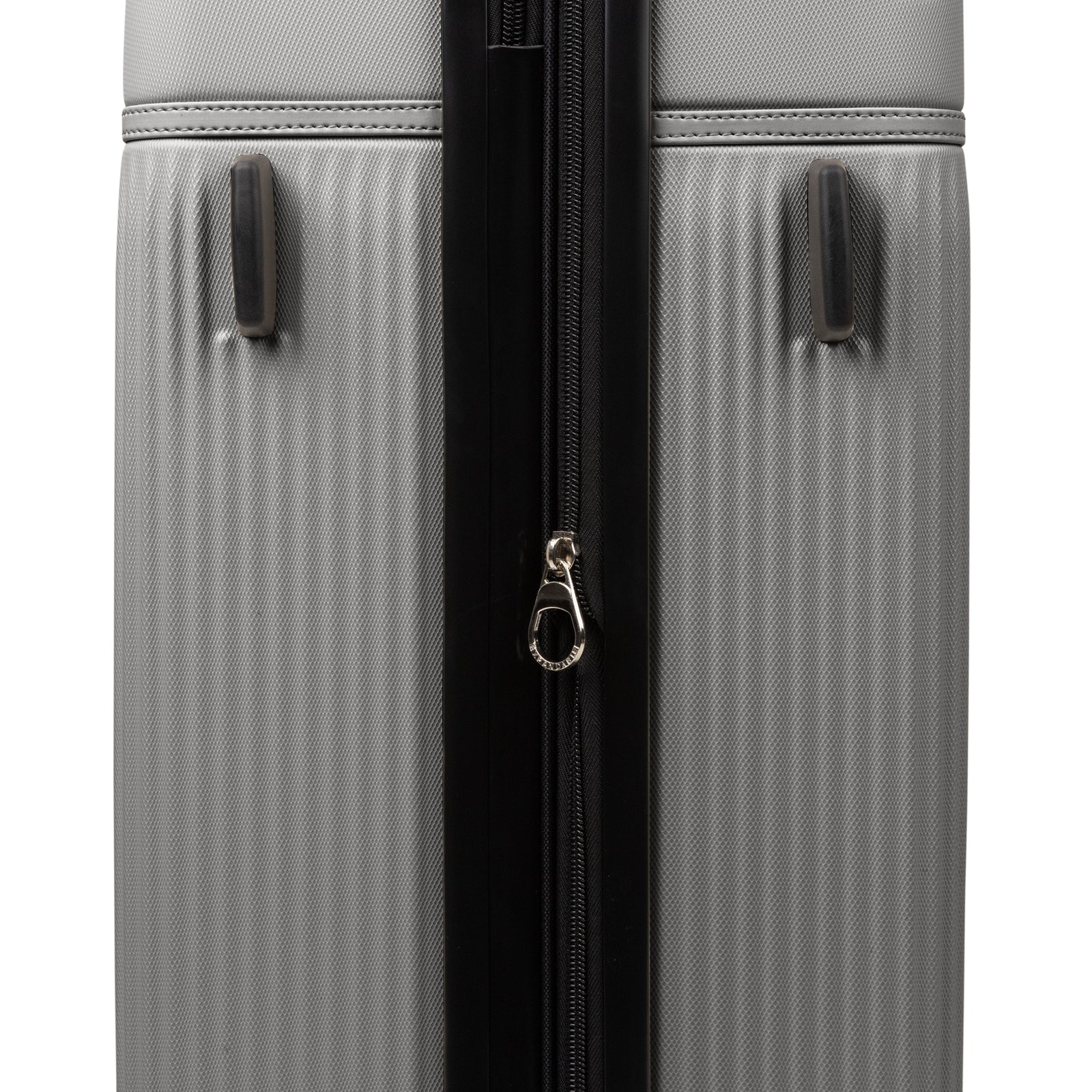 Bugatti Monaco 26.5" Hardside Luggage Grey