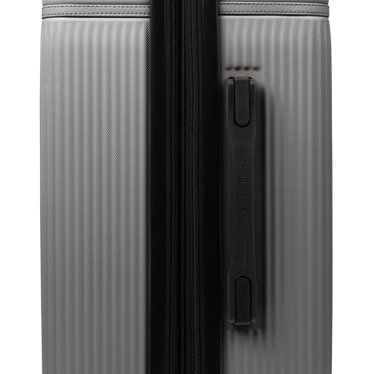 Bugatti Monaco 26.5" Hardside Luggage Grey